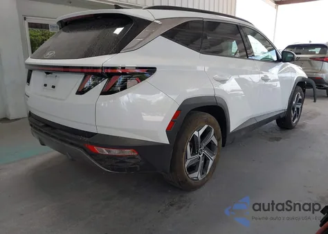 2024 Hyundai Tucson Limited from USA, damaged, VIN 5NMJE3DE3RH398587